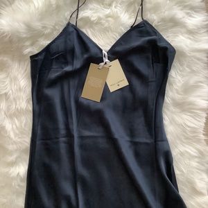 Nili Lotan x Target slip dress